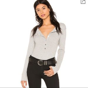 Free People Frankie Bodysuit